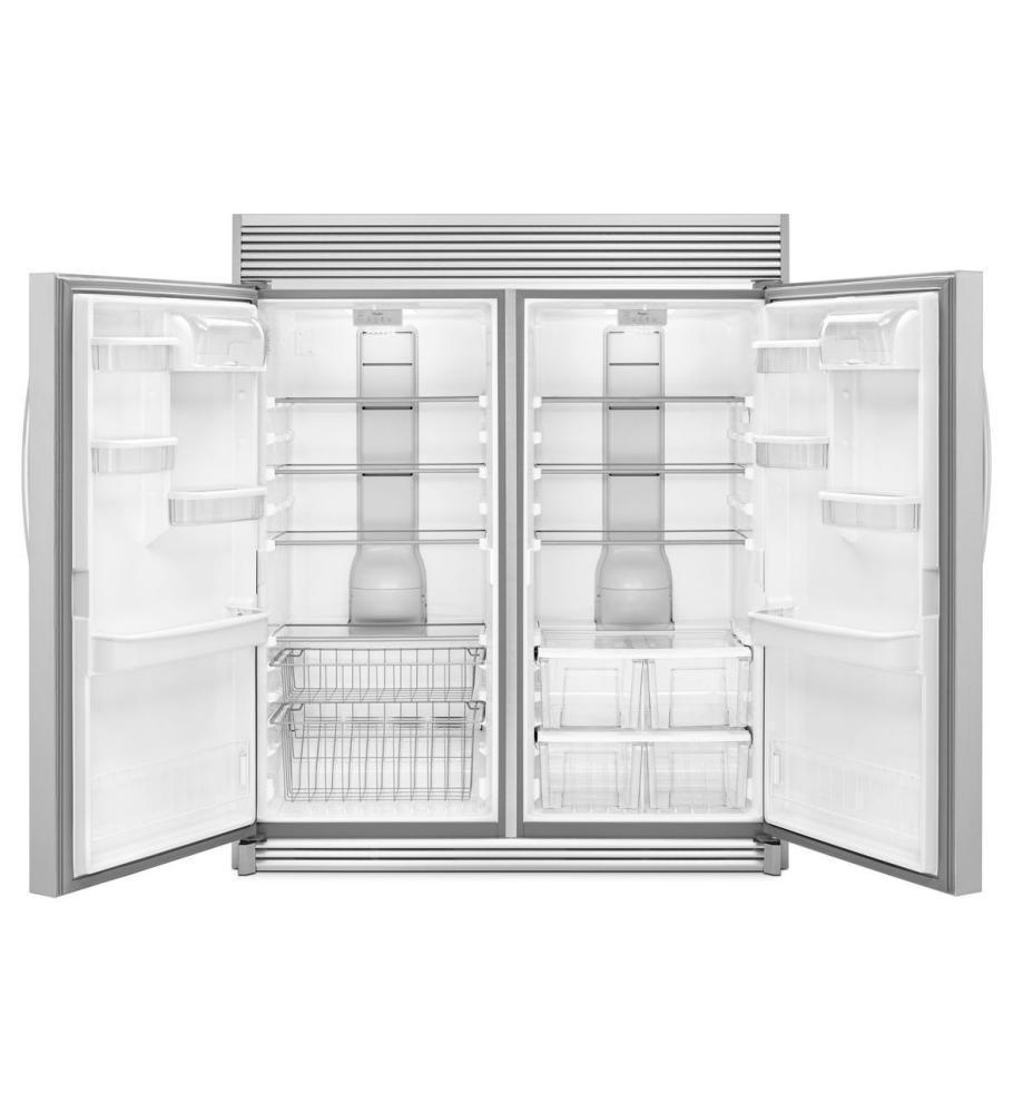 18 cu. ft. SideKicks® All-Freezer with Fast Freeze