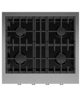 30" Series 9 4 Burner Gas Rangetop