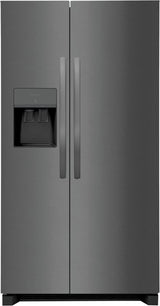 Frigidaire 26 Cu. Ft. 36" Standard Depth Side by Side Refrigerator