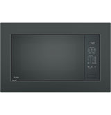 GE Profile™ 2.2 Cu. Ft. Built-In Sensor Microwave Oven