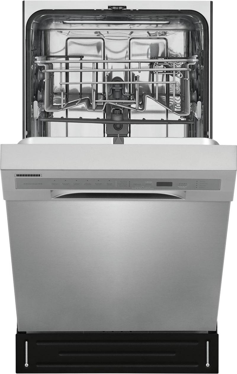 Frigidaire 18" Built-In Dishwasher