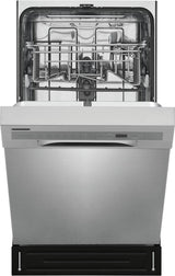 Frigidaire 18" Built-In Dishwasher