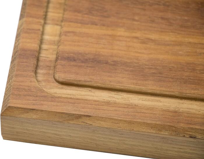 Chopping Board for Sitting on Griddle