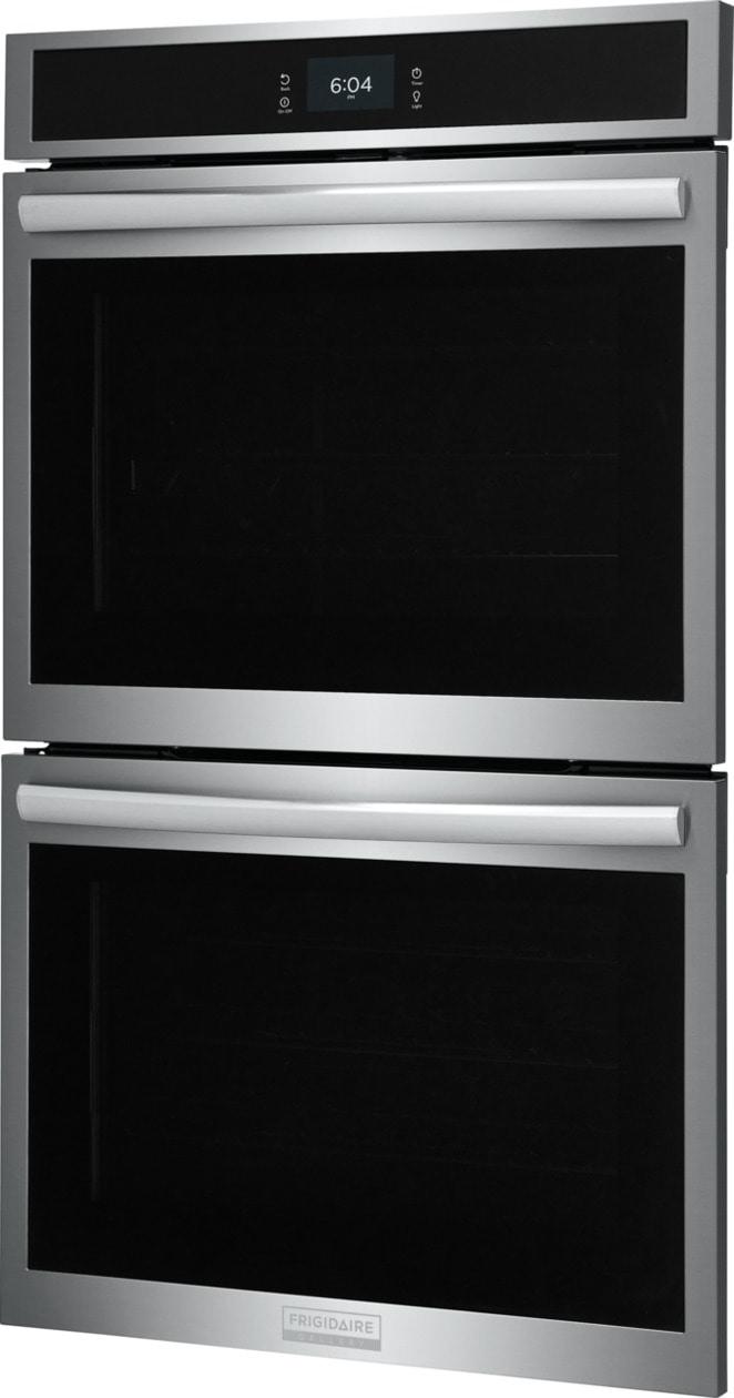 Frigidaire Gallery 30" Double Electric Wall Oven with Total Convection