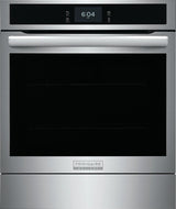 Frigidaire Gallery 24" Single Electric Wall Oven with Air Fry