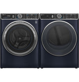 GE Profile™ 7.8 cu. ft. Capacity Smart Front Load Electric Dryer with Steam and Sanitize Cycle