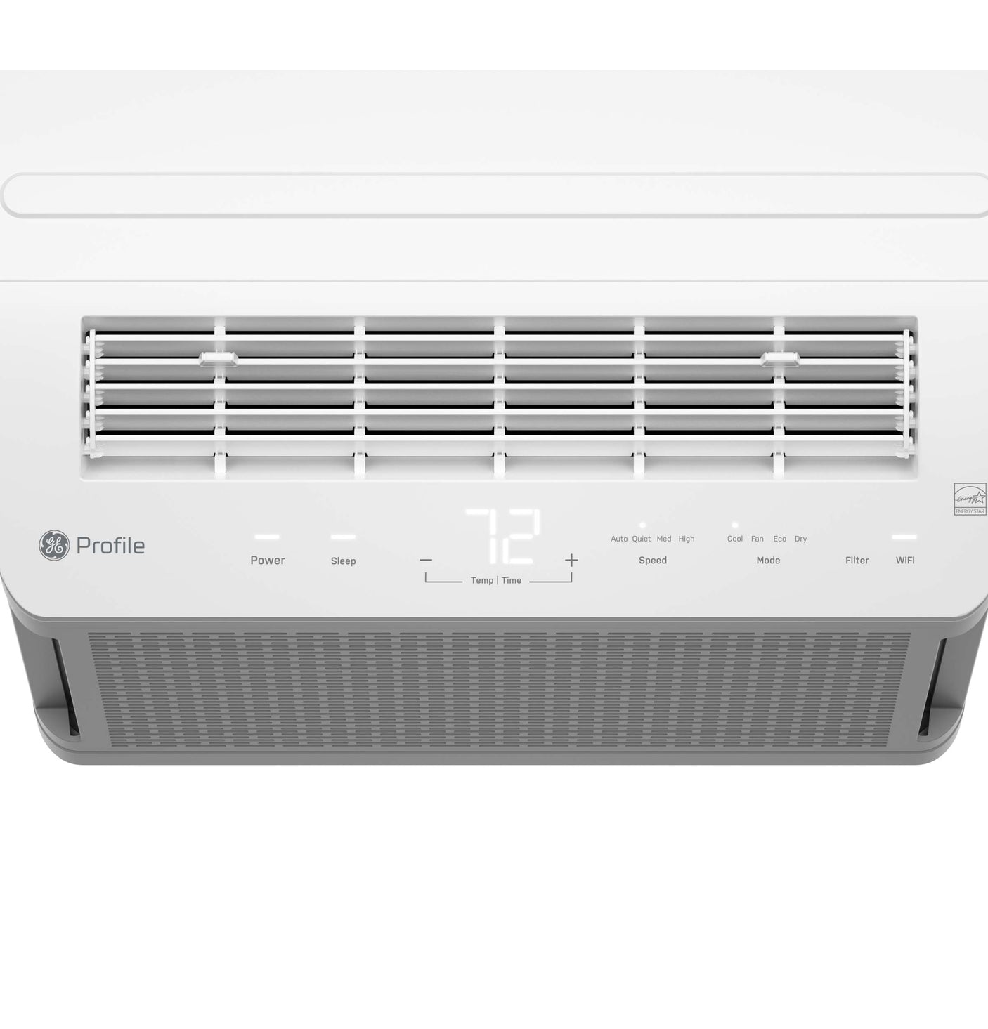 GE Profile ClearView™ ENERGY STAR® 12,200 BTU Inverter Smart Ultra Quiet Window Air Conditioner for Large Rooms up to 550 sq. ft.