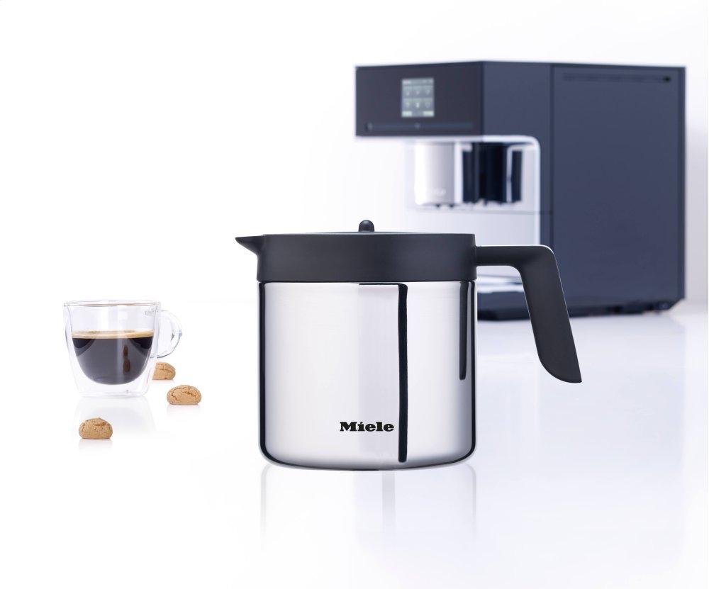 TopTherm Coffee Pot - for Miele CVA and CM coffee machines with coffee pot function.