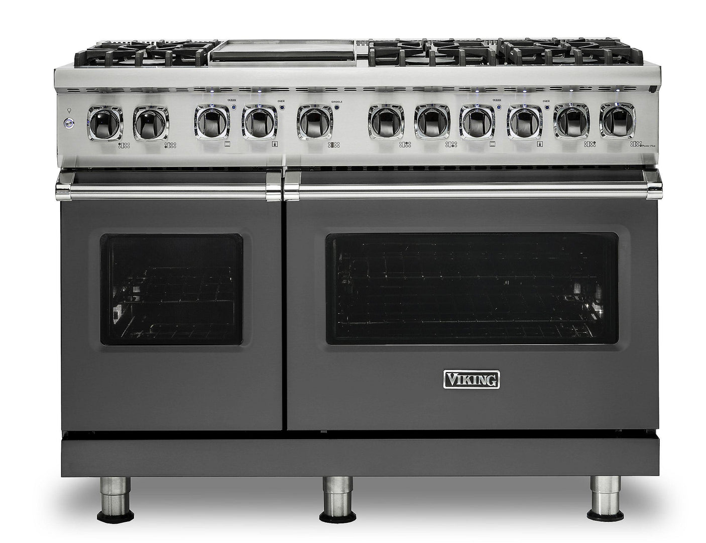 48" Dual Fuel Range - VDR548 Viking 5 Series