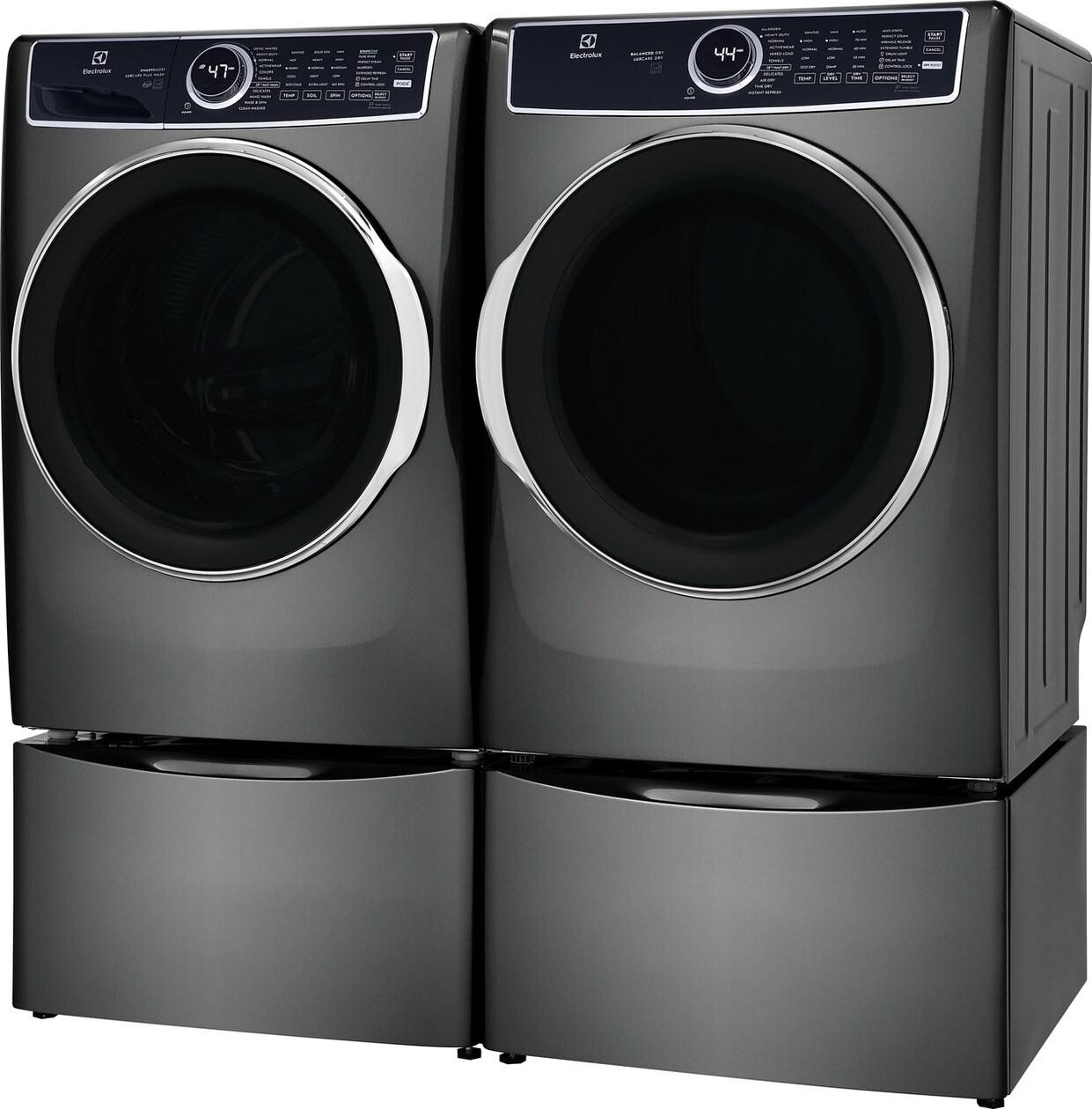 Electrolux Front Load Perfect Steam™ Electric Dryer with Balanced Dry™ and Instant Refresh - 8.0 Cu. Ft.