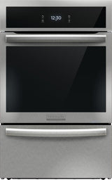 Frigidaire Gallery 24" Single Gas Wall Oven with Air Fry