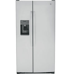 GE 25.3 Cu. Ft. Side-By-Side Refrigerator