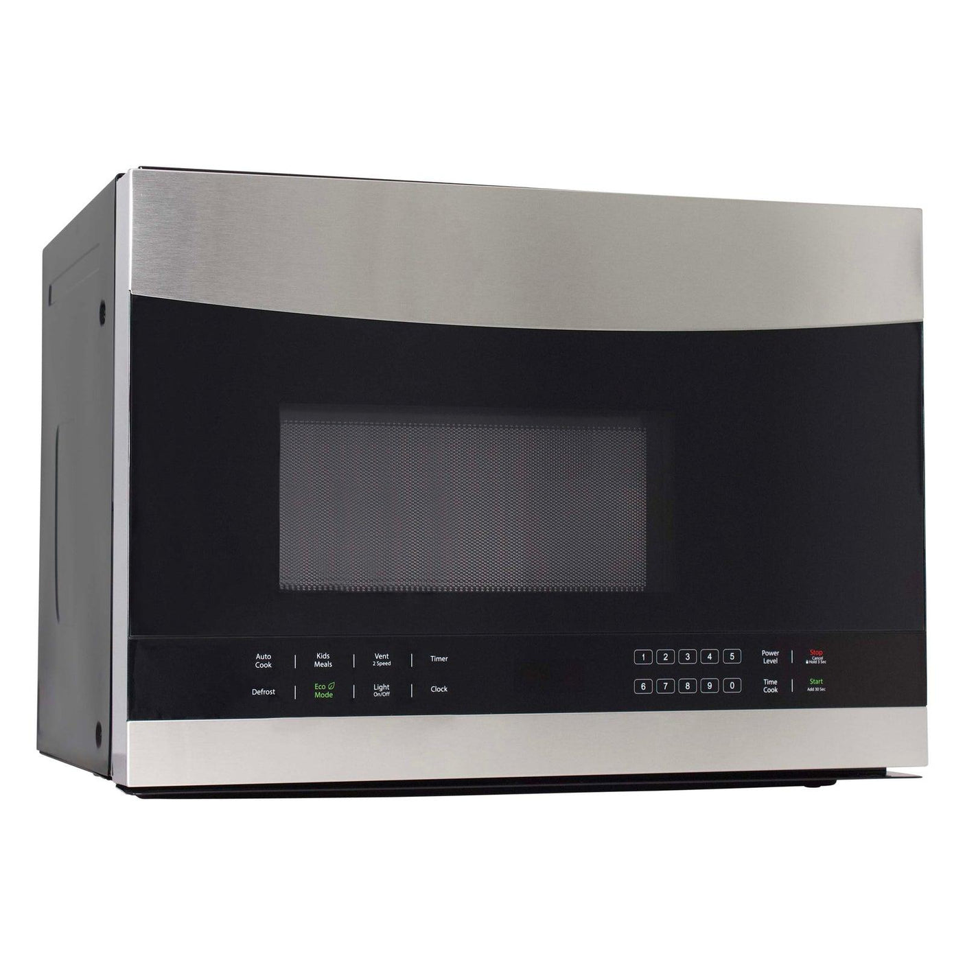 Avanti Over-the-Range Microwave Oven, 1.4 cu. ft. Capacity - Stainless Steel / 1.4 cu.ft.