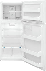 Frigidaire 17.6 Cu. Ft. Top Freezer Refrigerator