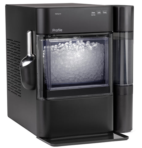 GE Profile™ Opal™ 2.0 Ultra Nugget Ice Maker with Side Tank and Scale Inhibiting Filter