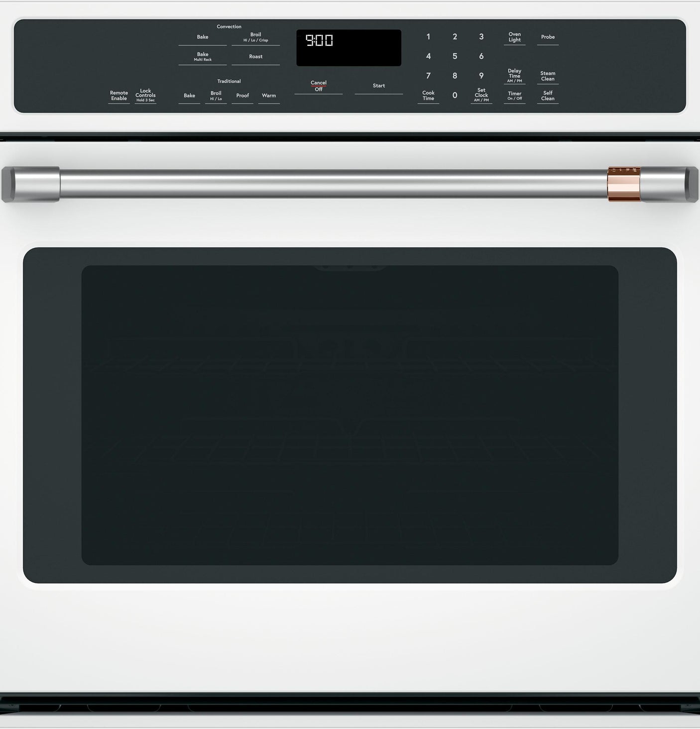 Café™ 30" Single Wall Oven Handle - Brushed Stainless