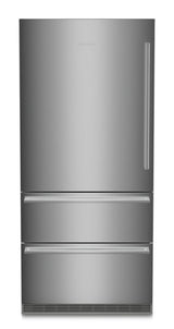 Fridge-freezer with NoFrost