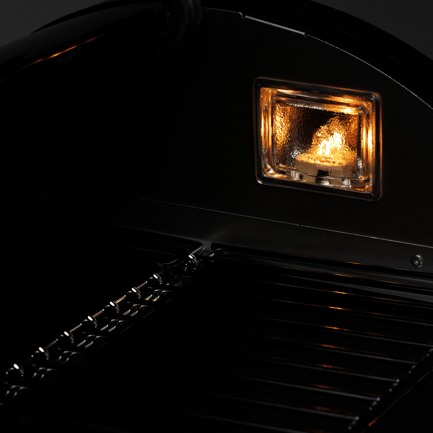 SmokeFire Sear+ ELX4 Wood Fired Pellet Grill - Black