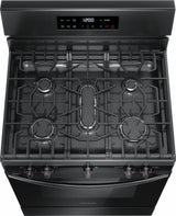 Frigidaire 30" Gas Range with Quick Boil