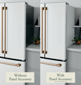 Café™ Refrigeration Matte White Side Panel, Counter-Depth, Right