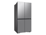 Bespoke 4-Door Flex™ Refrigerator (29 cu. ft.) with Beverage Center™ in Stainless Steel - (with Customizable Door Panel Colors)