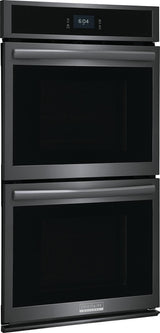 Frigidaire Gallery 27" Double Electric Wall Oven with Total Convection