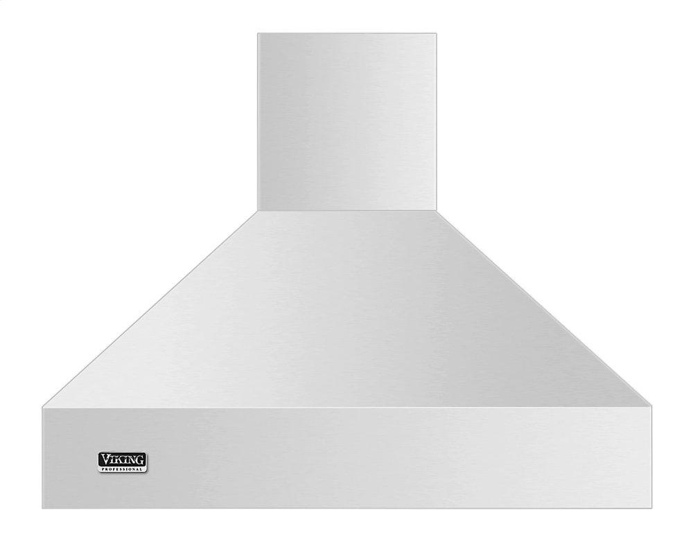 66" Wide 18" High Chimney Island Hood - VCIH