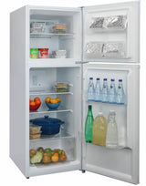 Danby 10.0 cu. ft. Apartment Size Fridge Top Mount in White