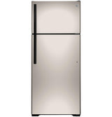 GE® ENERGY STAR® 17.5 Cu. Ft. Top-Freezer Refrigerator