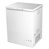 Danby 5.0 cu. ft. Square Model Chest Freezer in White