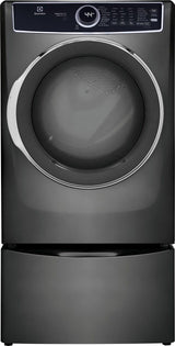 Electrolux Front Load Perfect Steam™ Gas Dryer with Predictive Dry™ and Instant Refresh - 8.0 Cu. Ft.