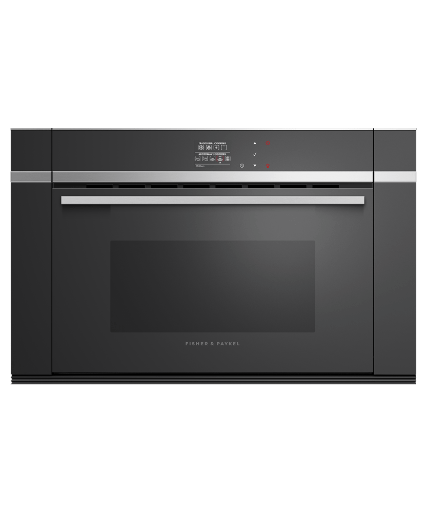 24" Series 9 Contemporary Compact Convection-Speed Oven