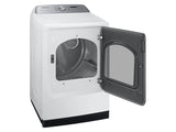 7.4 cu. ft. Smart Gas Dryer with Steam Sanitize+ in White