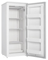 Danby Designer 10.1 cu. ft. Upright Freezer in White