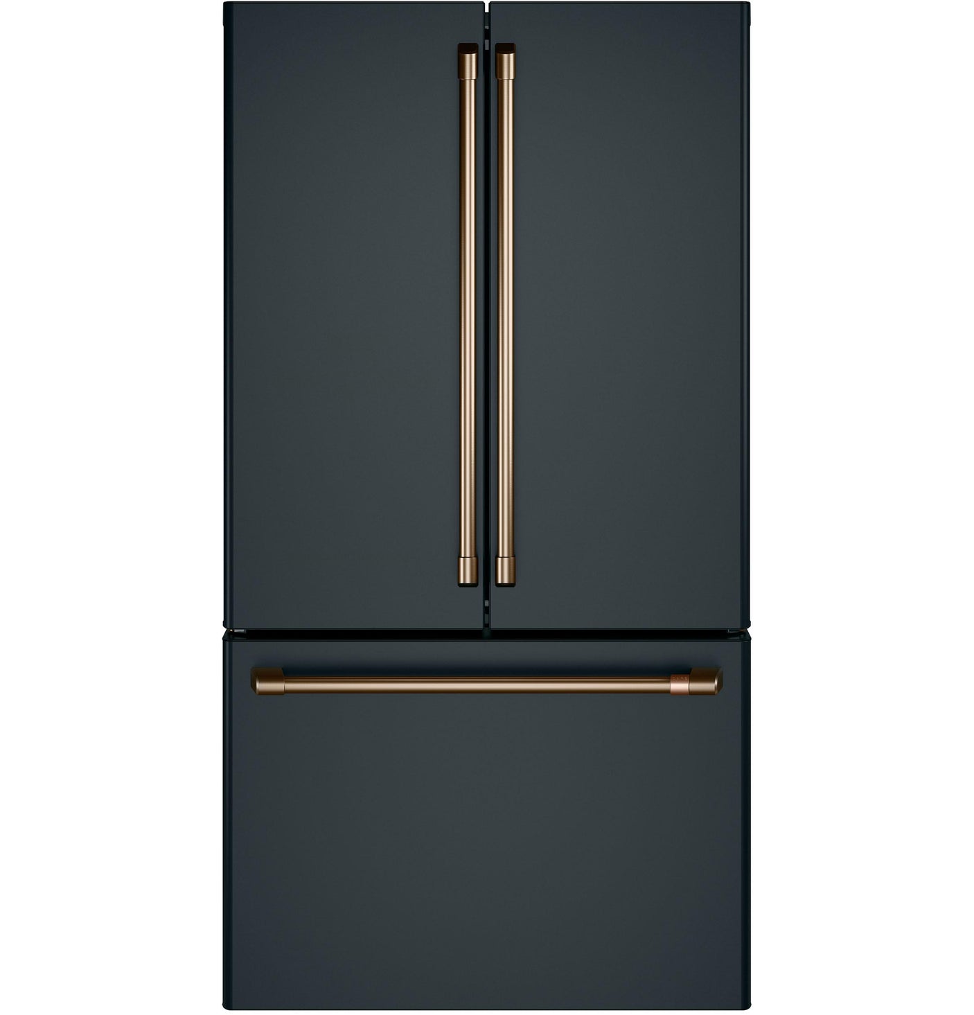 Café™ ENERGY STAR® 23.1 Cu. Ft. Smart Counter-Depth French-Door Refrigerator