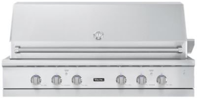 54" Ultra-Premium Gas Grill, Propane Gas