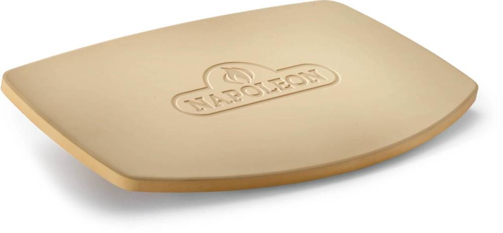 TravelQ Pizza Stone for Portable Barbecues