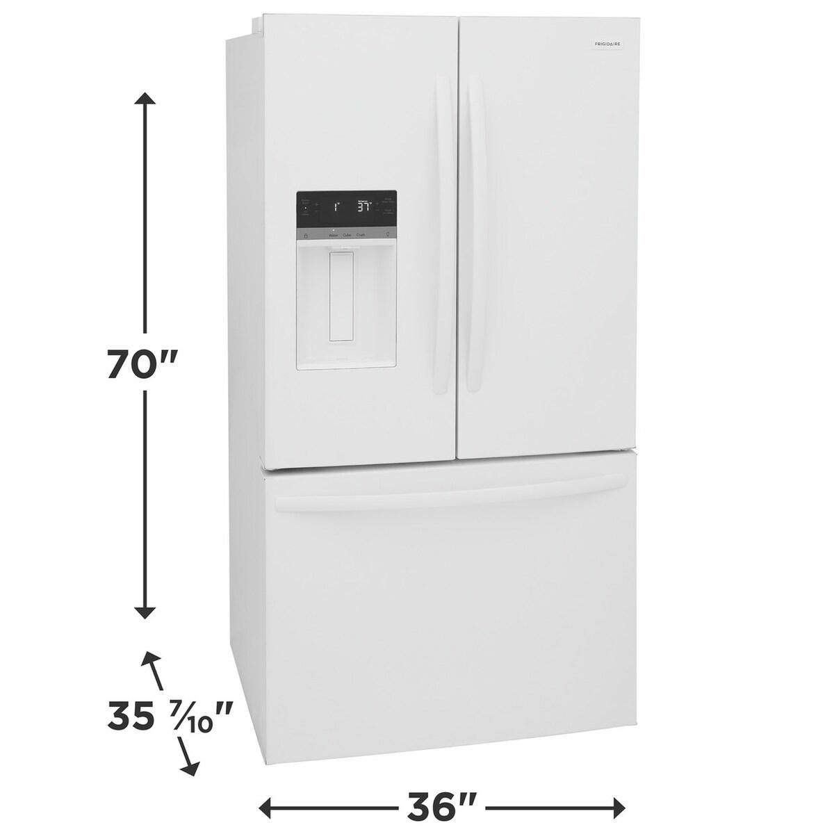 Frigidaire 28 Cu. Ft. Standard-Depth French Door Refrigerator