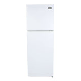 Avanti Frost-Free Apartment Size Refrigerator, 10.1 cu. ft. - White / 10.1 cu. ft.