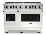 48" Open Burner Gas Range - VGIC5482 Viking 5 Series