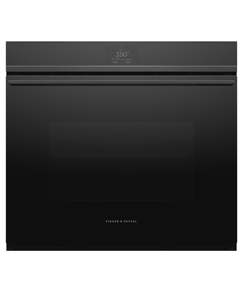 30" Series 9 Minimal Self-Cleaning Oven