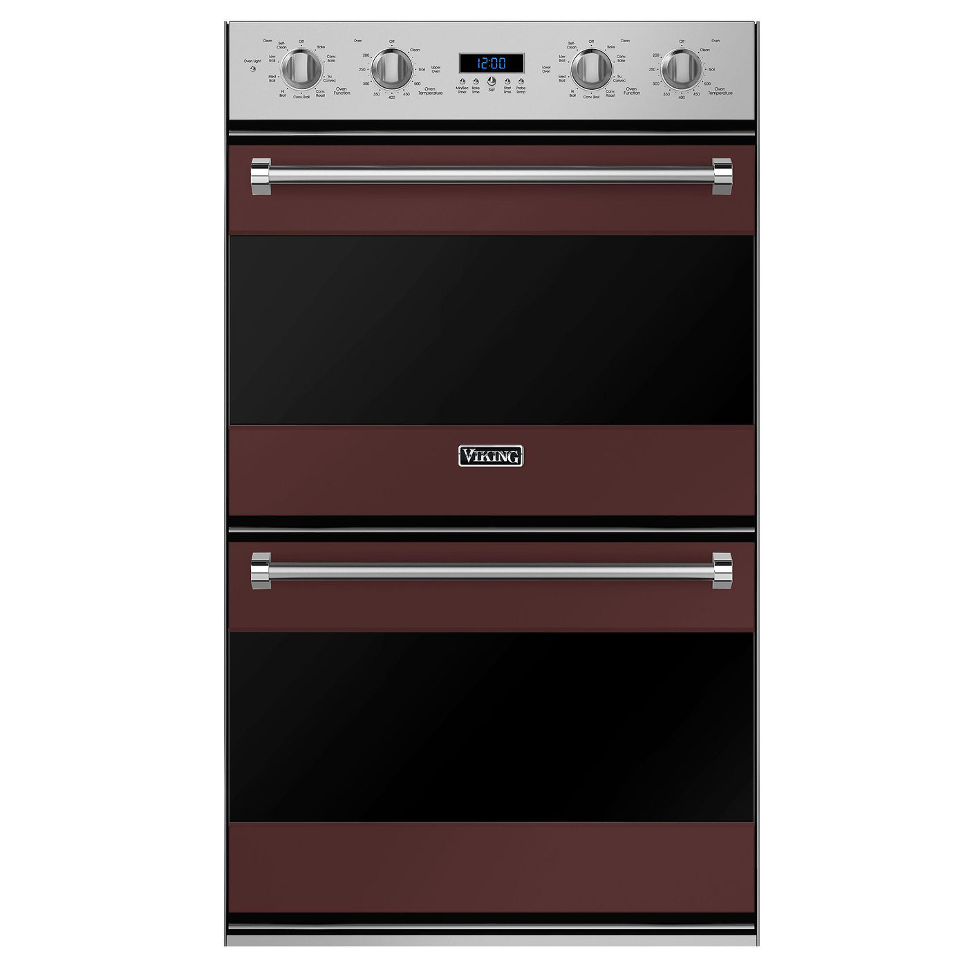 30" Electric Double Oven - RVDOE