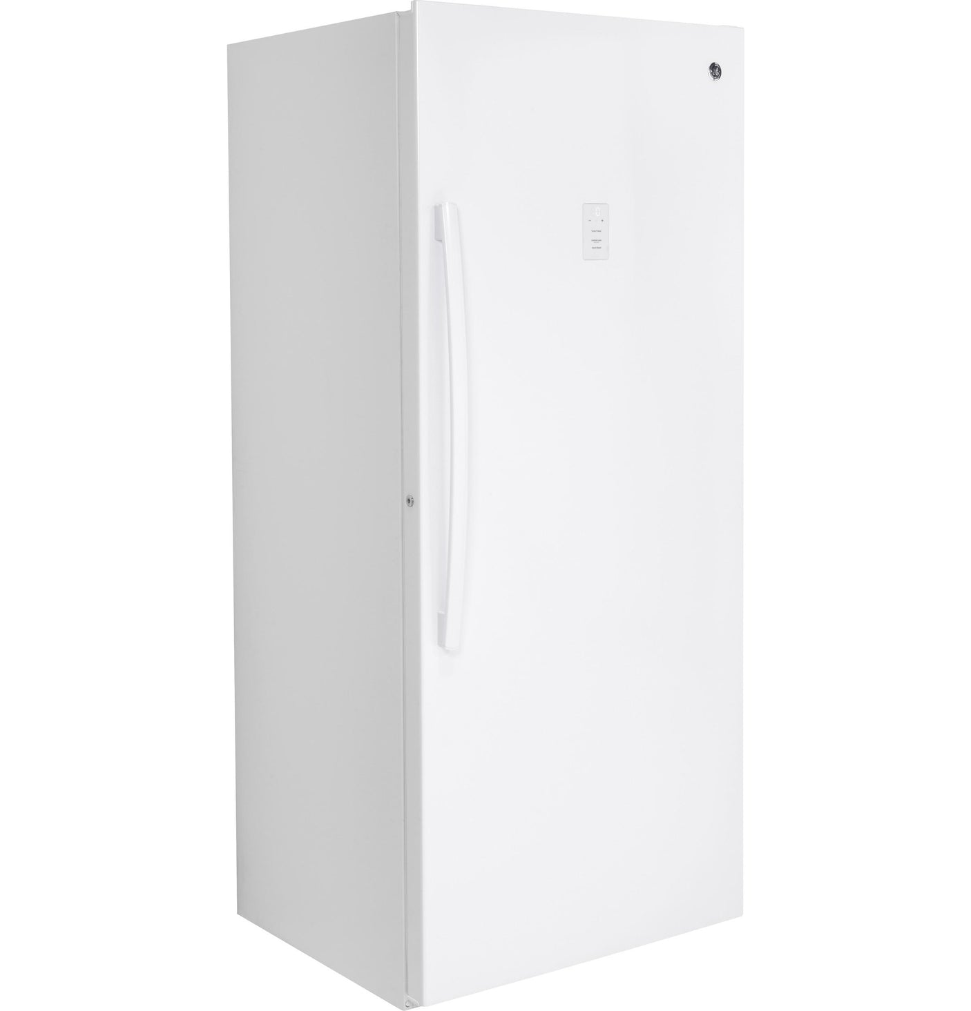 GE® 21.3 Cu. Ft. Frost-Free Garage Ready Upright Freezer