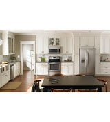 5.3 cu. ft. Electric Range with Fan Convection Cooking.