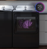 GE Profile™ ENERGY STAR® 7.3 cu. ft. Capacity Smart Gas Dryer with Fabric Refresh