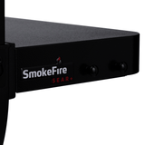 SmokeFire Sear+ ELX4 Wood Fired Pellet Grill - Black