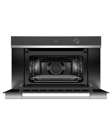 30" Series 9 Contemporary Compact Convection-Speed Oven