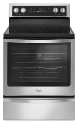 6.4 Cu. Ft. Freestanding Electric Range with True Convection