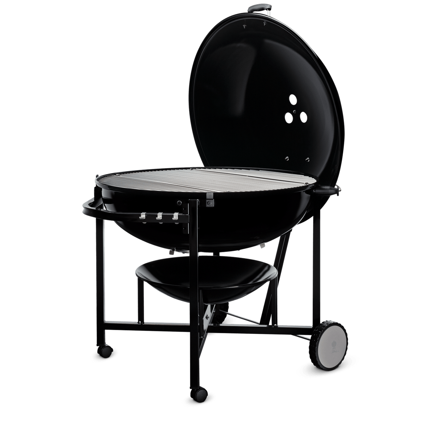 Ranch Kettle Charcoal Grill 37" - Black