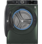 GE Profile™ 5.5 cu. ft. Capacity Smart Front Load ENERGY STAR® Steam Washer with UltraFresh Vent System+ and Smart Wash & Smart Rinse